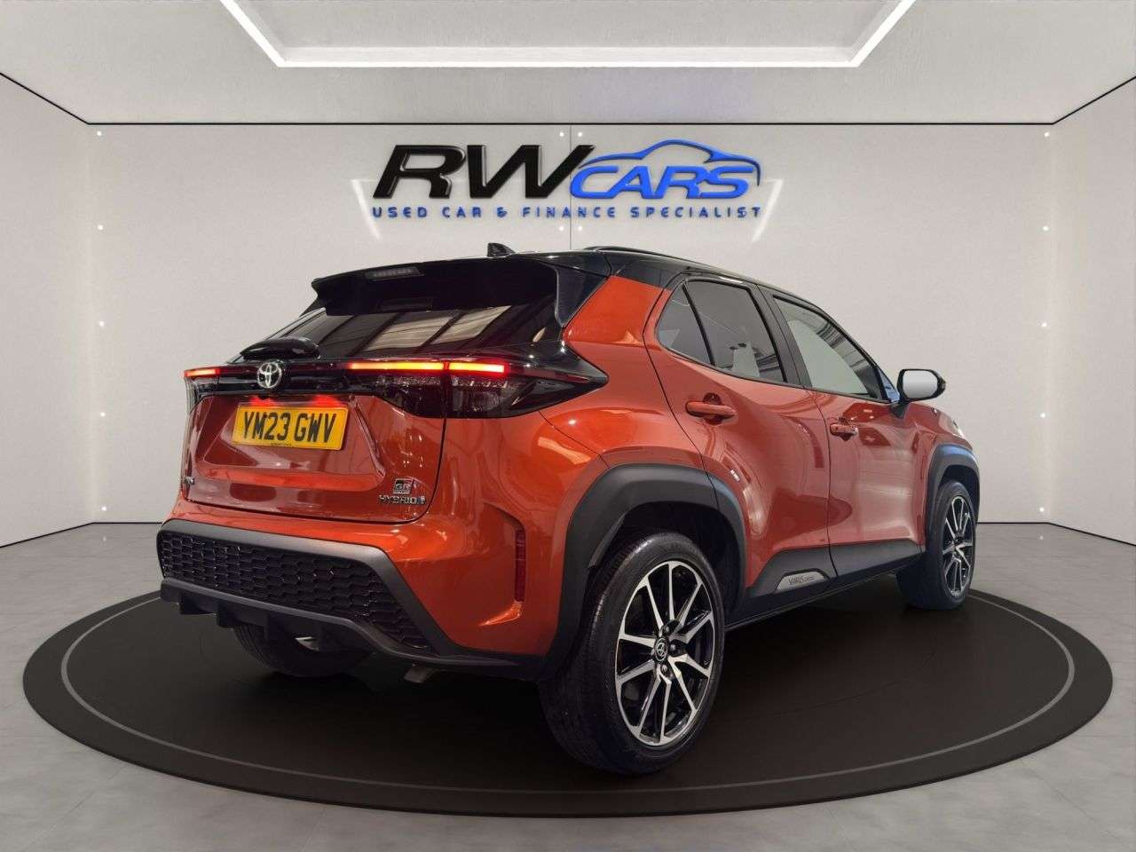 2023 TOYOTA YARIS CROSS 2023 TOYOTA YARIS CROSS