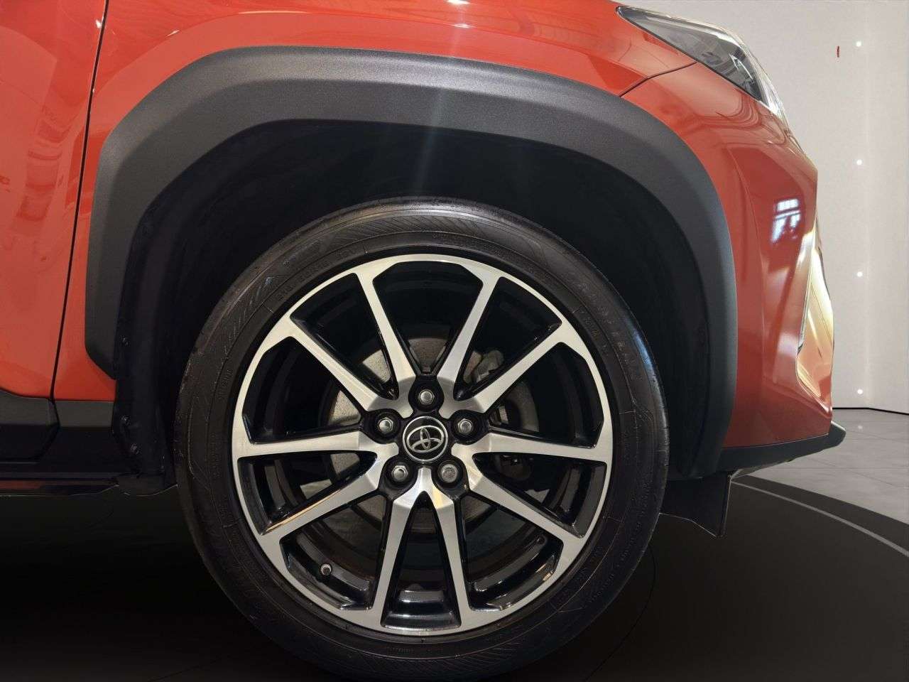 2023 TOYOTA YARIS CROSS 2023 TOYOTA YARIS CROSS