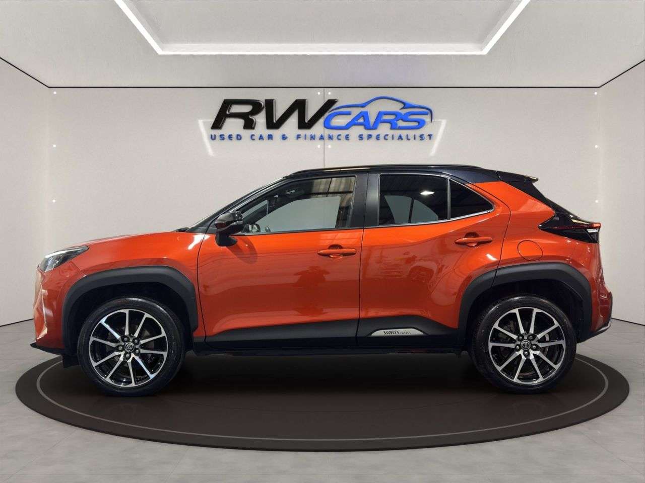 2023 TOYOTA YARIS CROSS 2023 TOYOTA YARIS CROSS