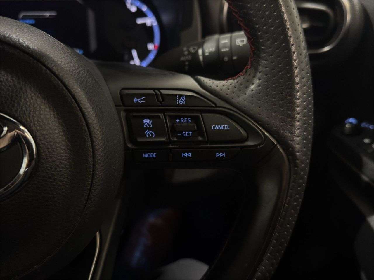 2023 TOYOTA YARIS CROSS 2023 TOYOTA YARIS CROSS