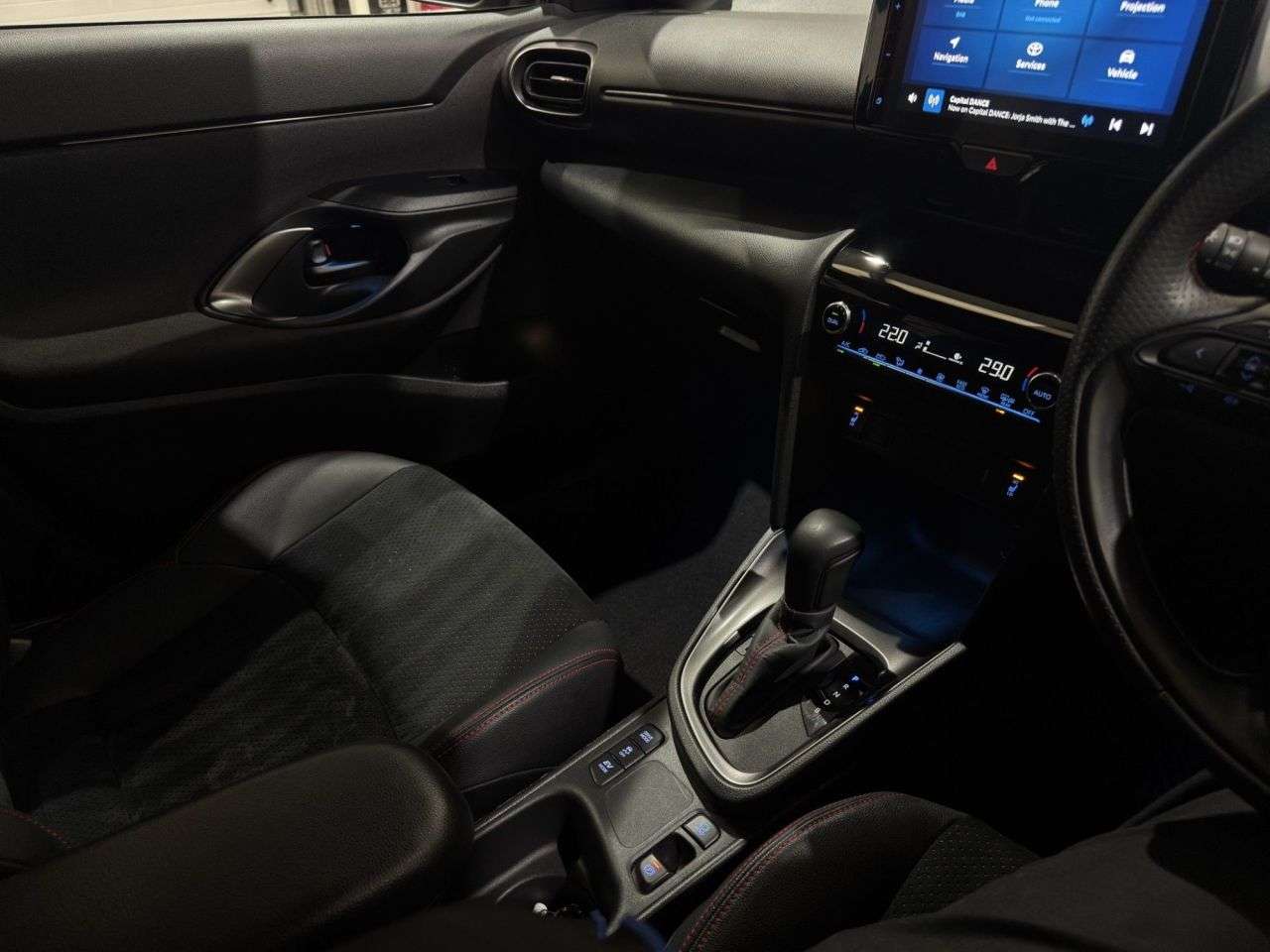 2023 TOYOTA YARIS CROSS 2023 TOYOTA YARIS CROSS