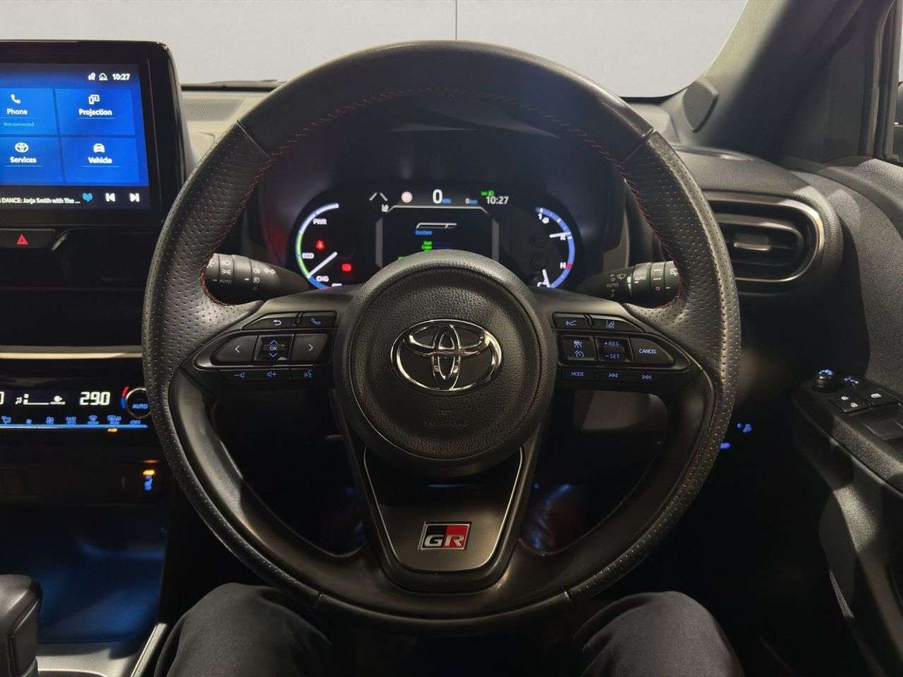 2023 TOYOTA YARIS CROSS 2023 TOYOTA YARIS CROSS