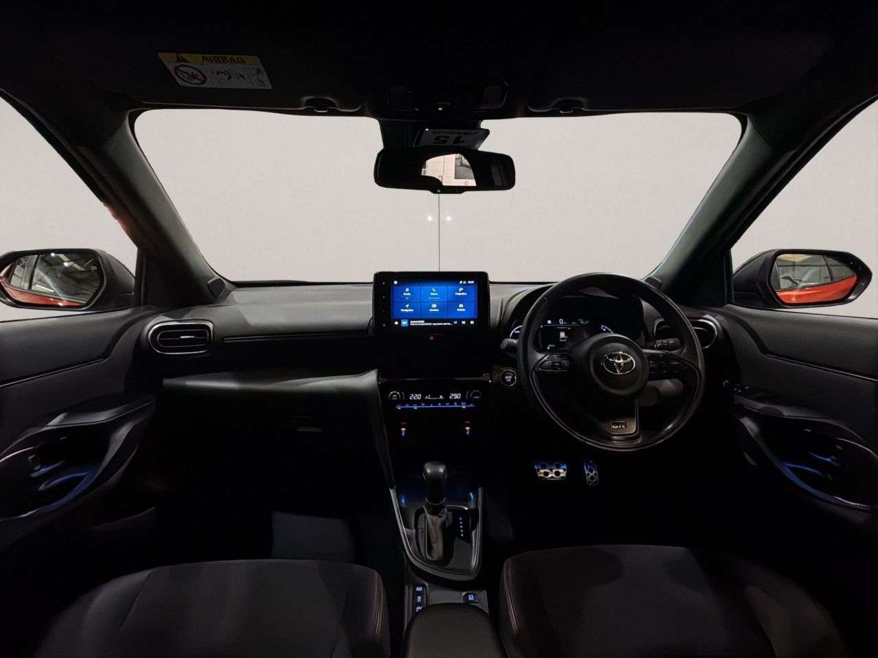 2023 TOYOTA YARIS CROSS 2023 TOYOTA YARIS CROSS