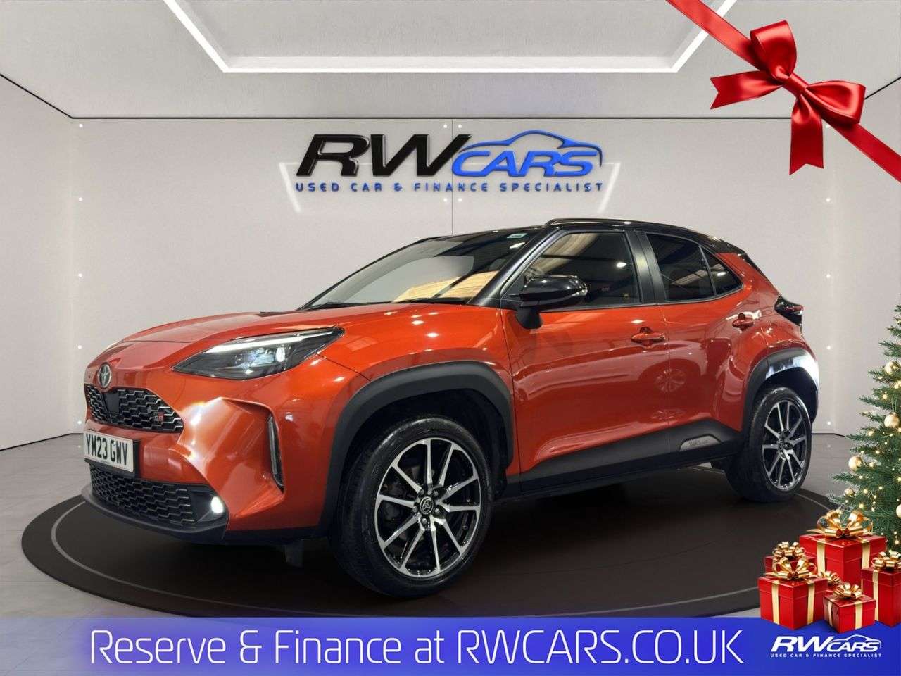 2023 TOYOTA YARIS CROSS 2023 TOYOTA YARIS CROSS