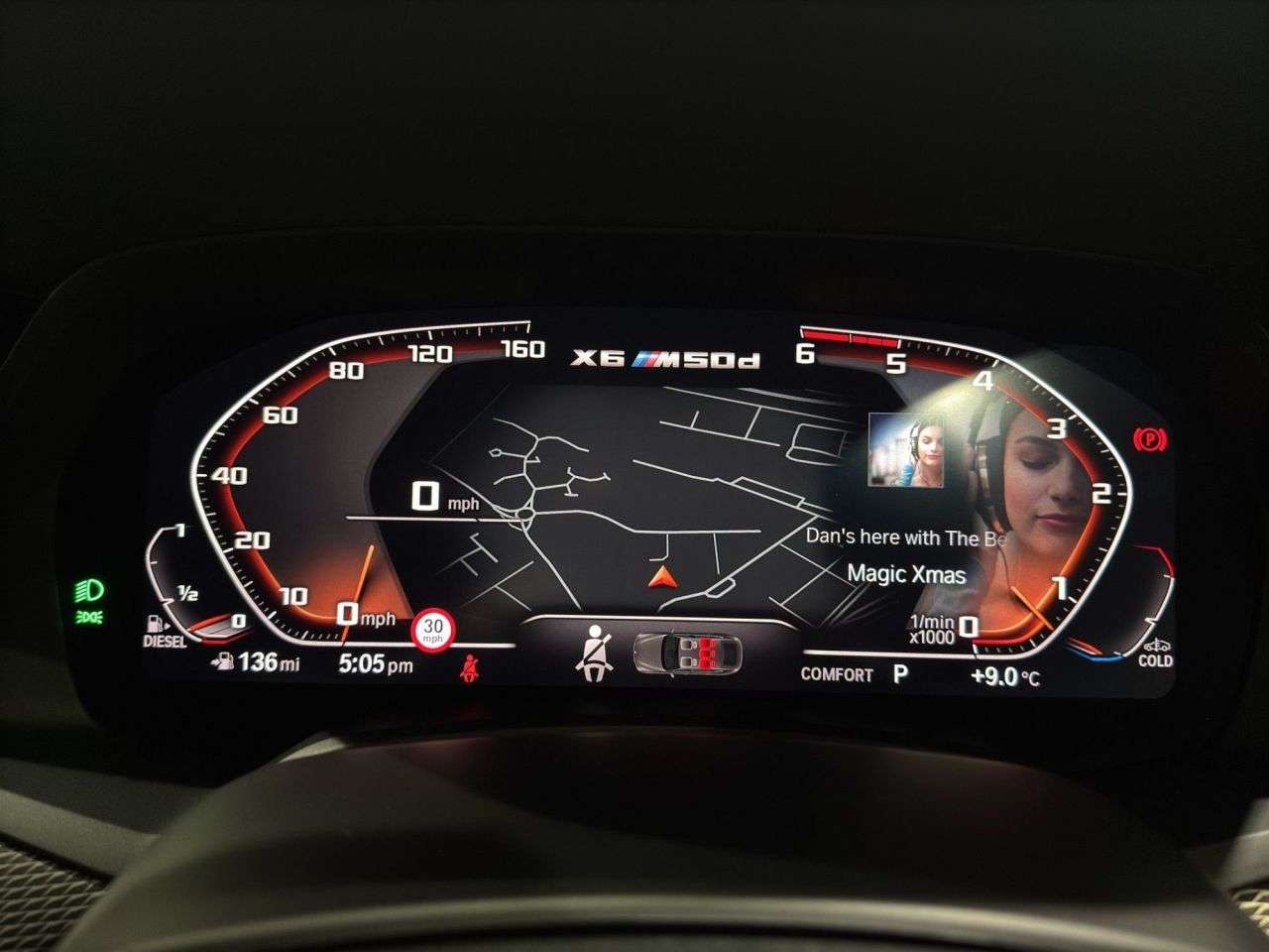 null BMW X6 null BMW X6