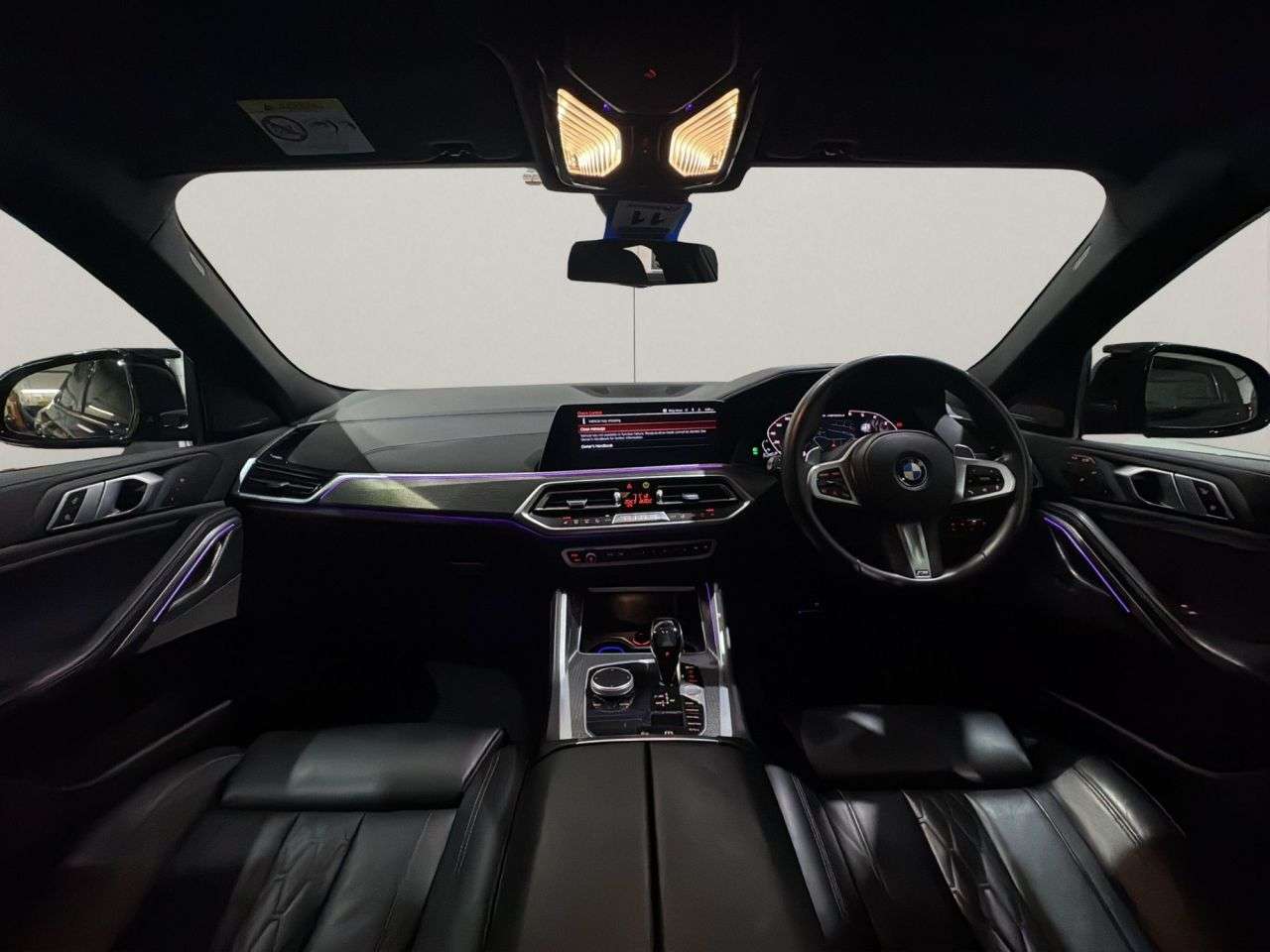 null BMW X6 null BMW X6