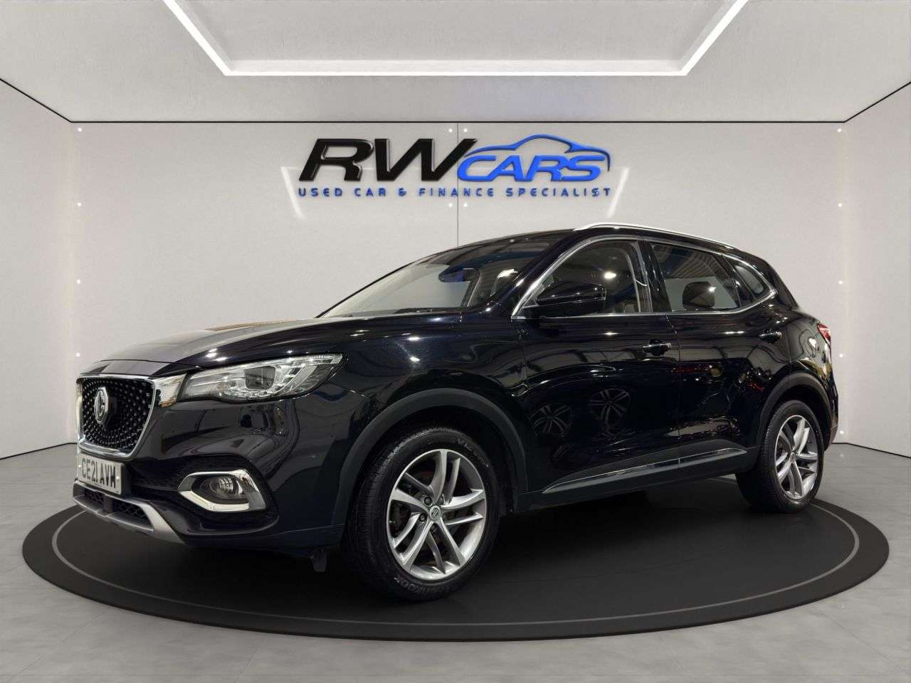 2021 MG MG HS 2021 MG MG HS