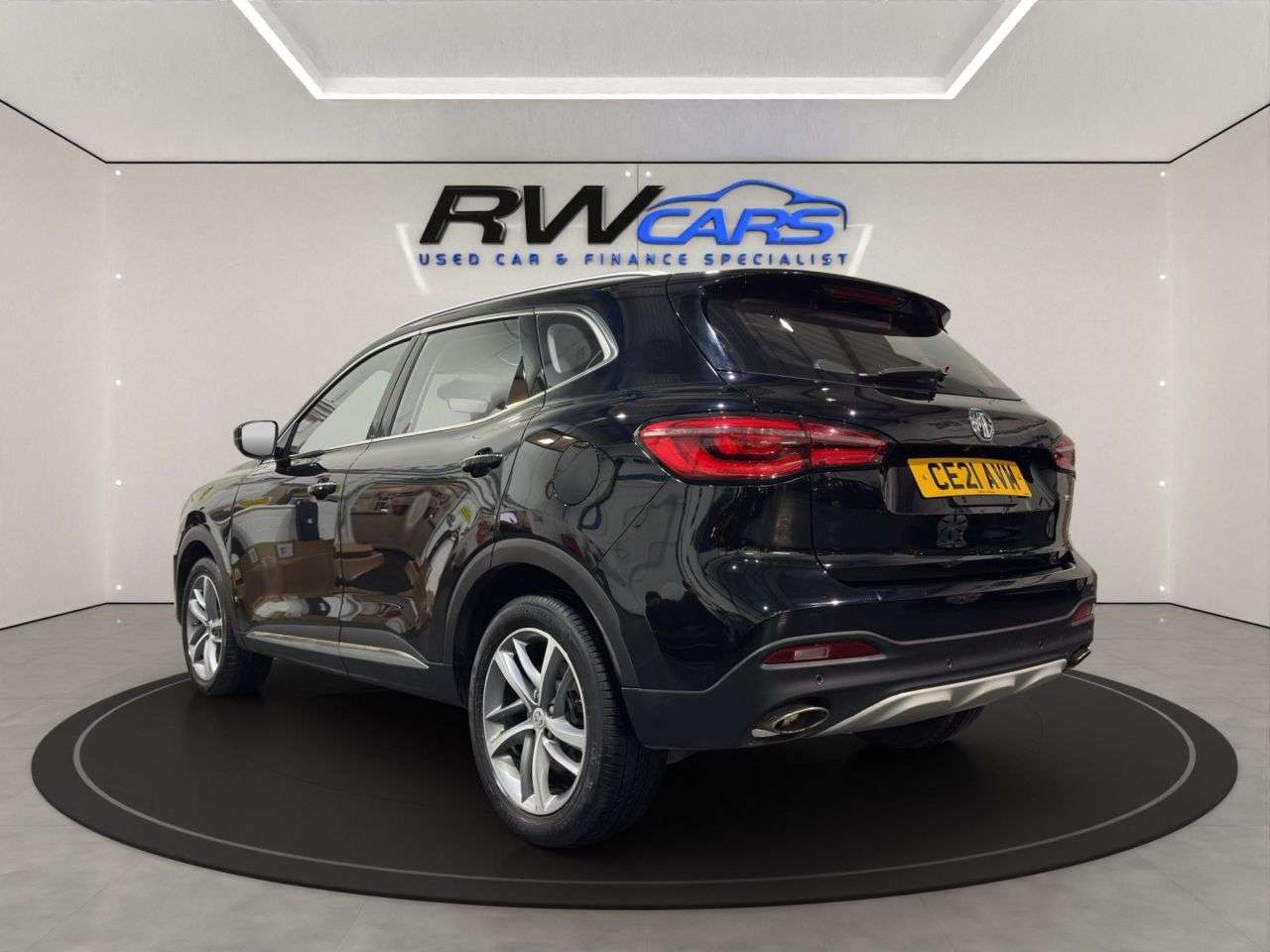 2021 MG MG HS 2021 MG MG HS