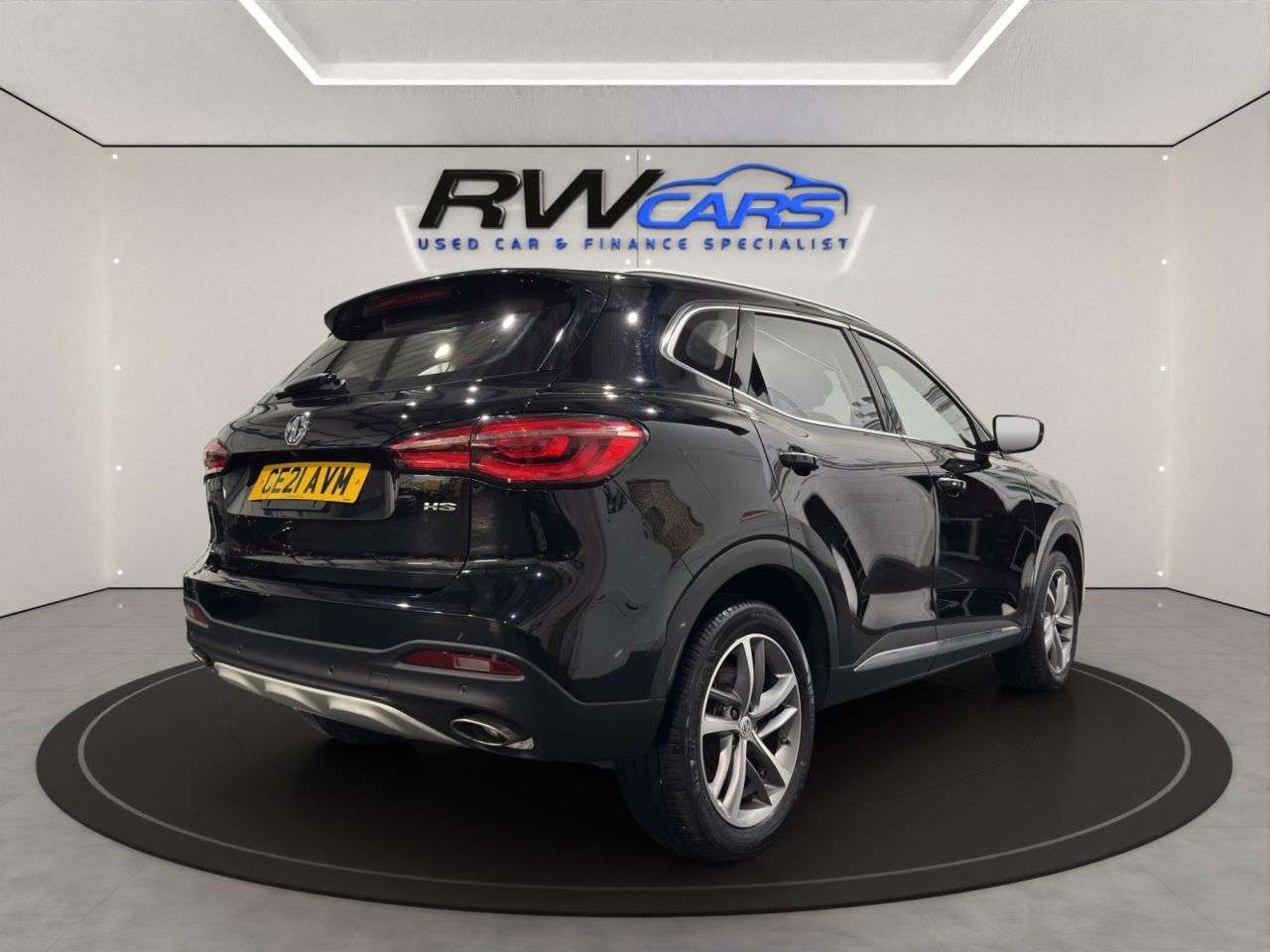 2021 MG MG HS 2021 MG MG HS