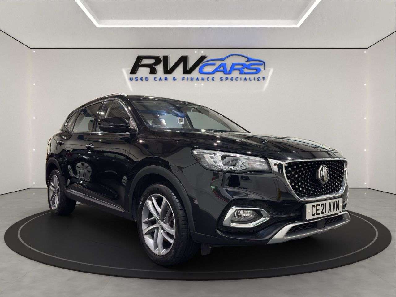 2021 MG MG HS 2021 MG MG HS