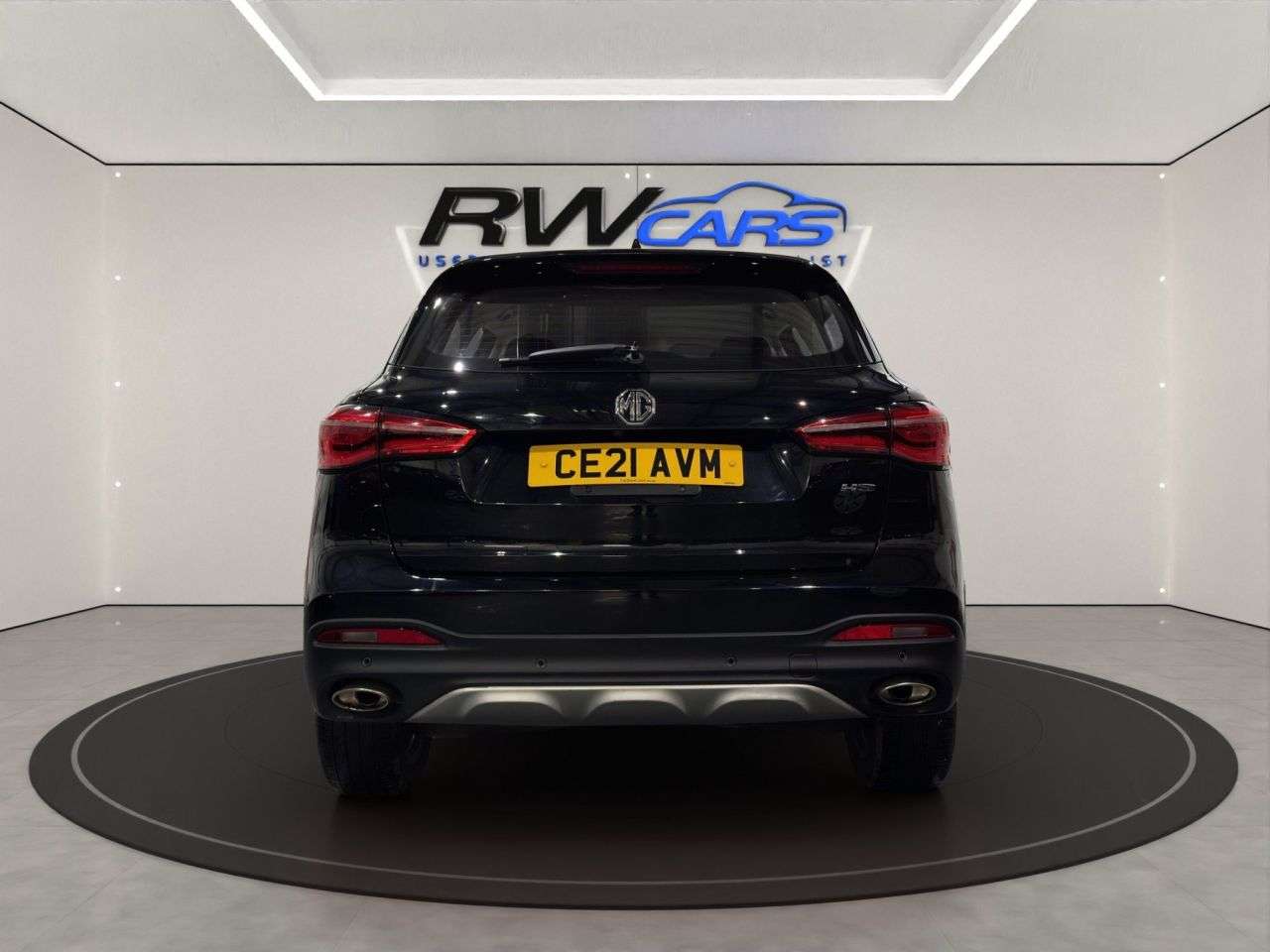 2021 MG MG HS 2021 MG MG HS