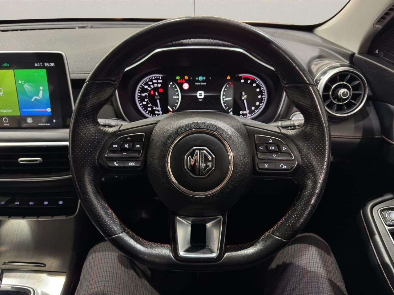 2021 MG MG HS 2021 MG MG HS