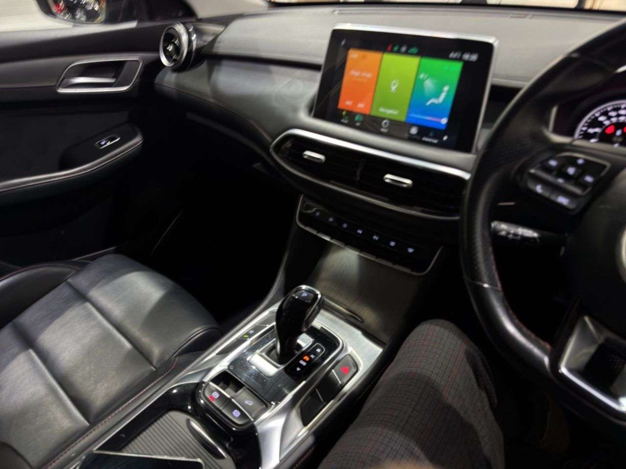 2021 MG MG HS 2021 MG MG HS