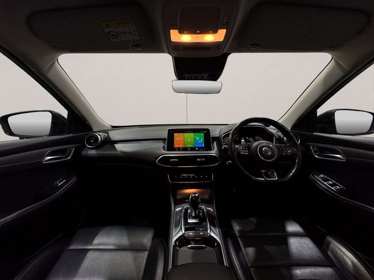 2021 MG MG HS 2021 MG MG HS