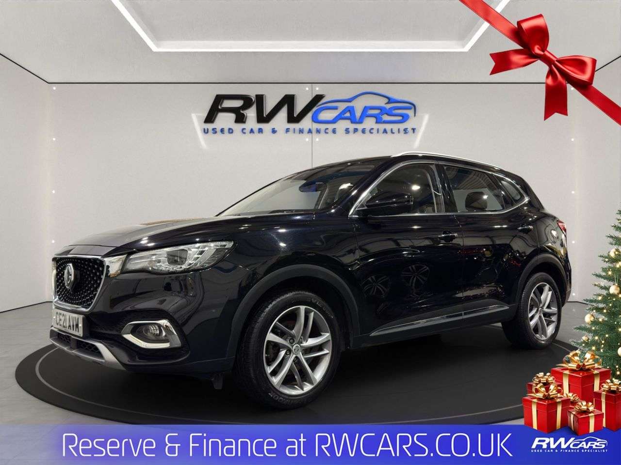 2021 MG MG HS 2021 MG MG HS