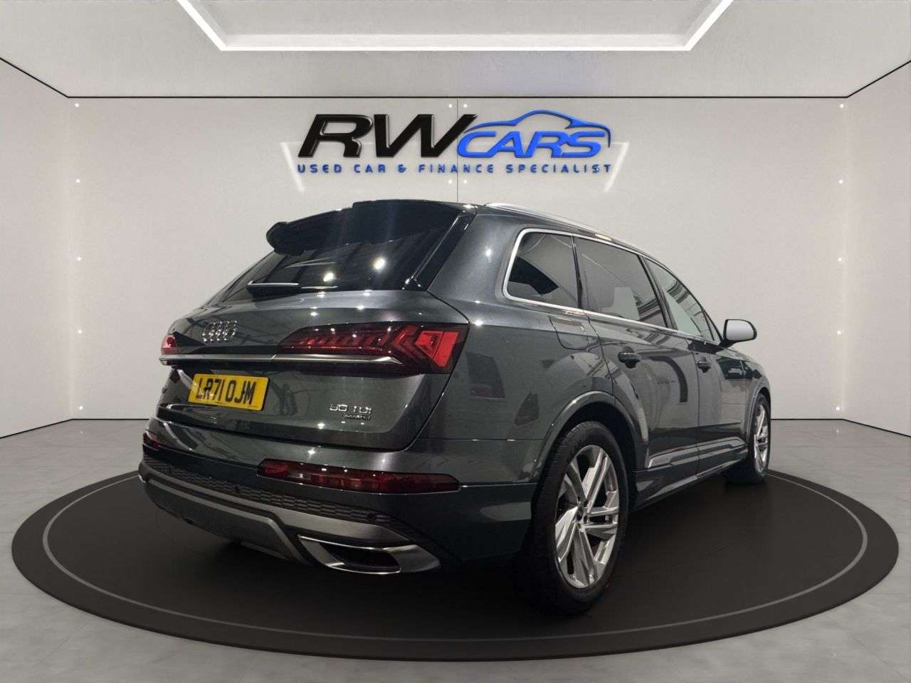 2021 AUDI Q7 2021 AUDI Q7