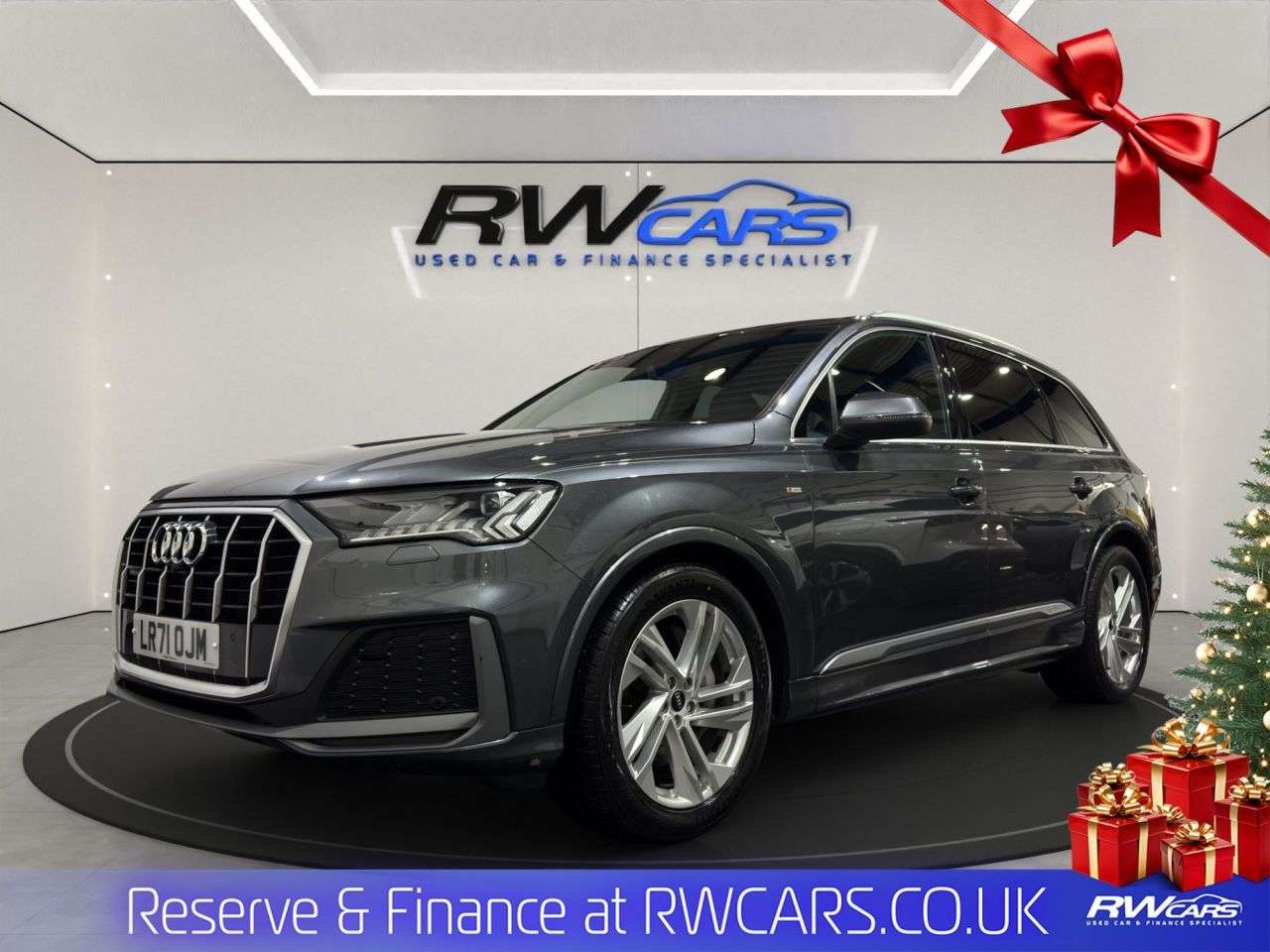 2021 AUDI Q7 2021 AUDI Q7