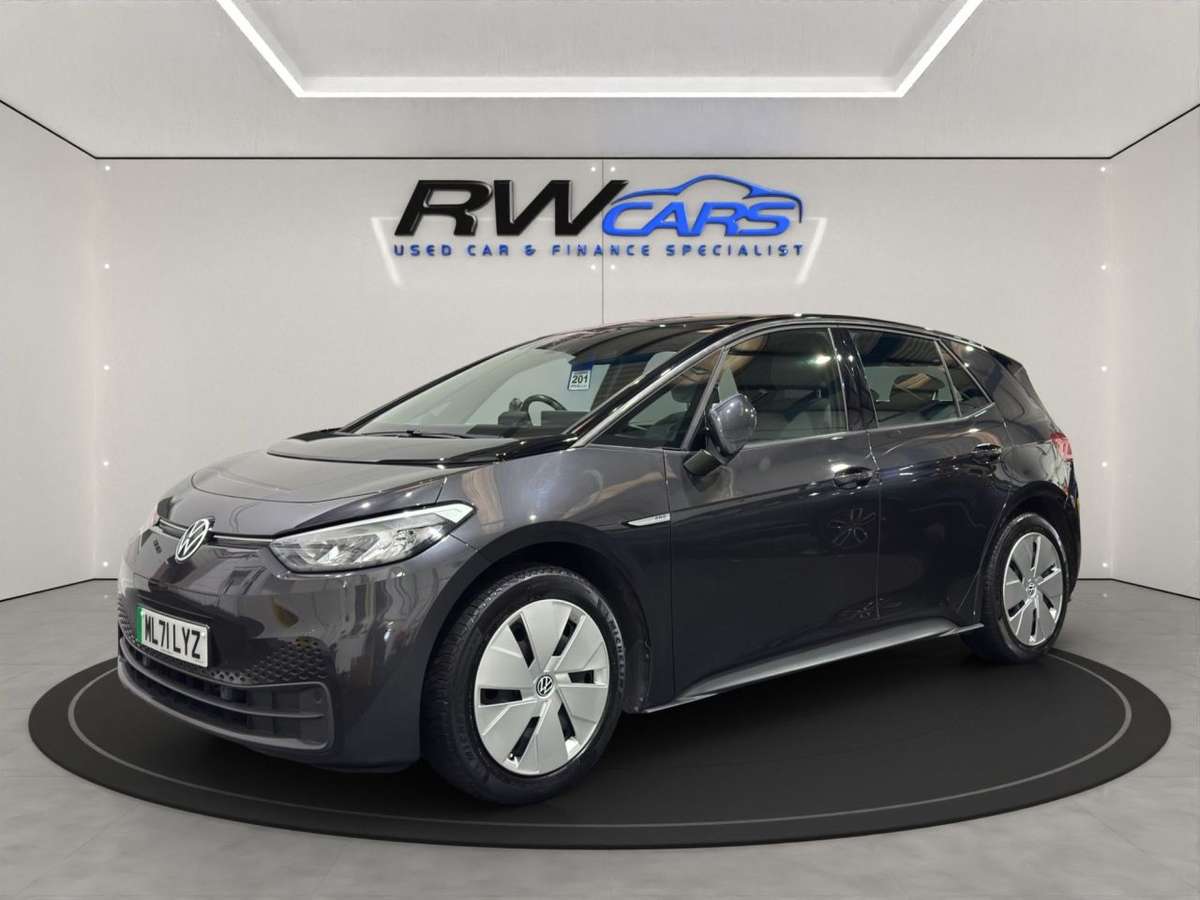 Check out this Volkswagen Id.3 2021 Electric Automatic