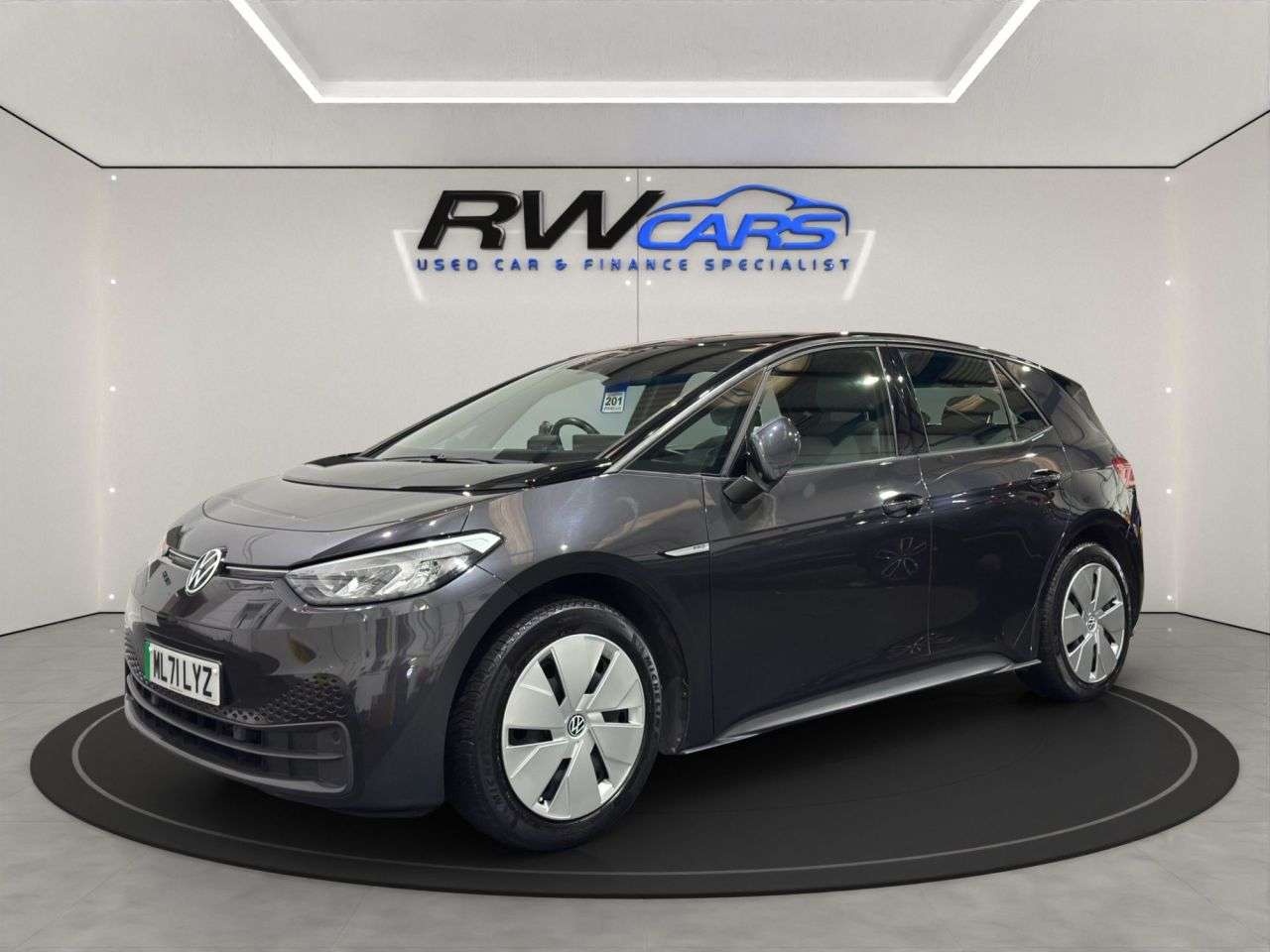 2021 VOLKSWAGEN ID.3 2021 VOLKSWAGEN ID.3