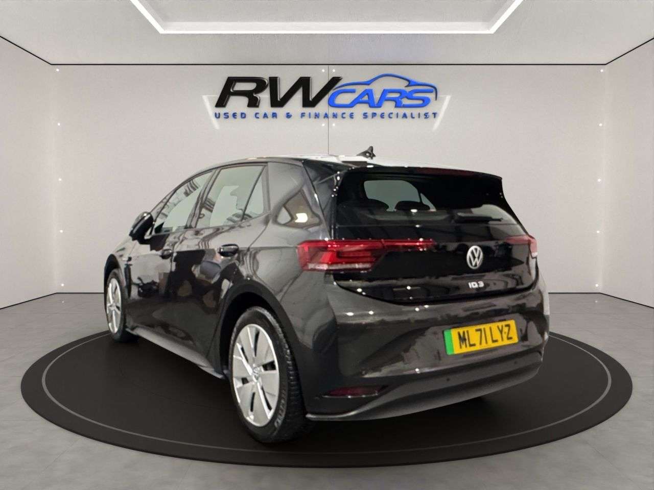 2021 VOLKSWAGEN ID.3 2021 VOLKSWAGEN ID.3