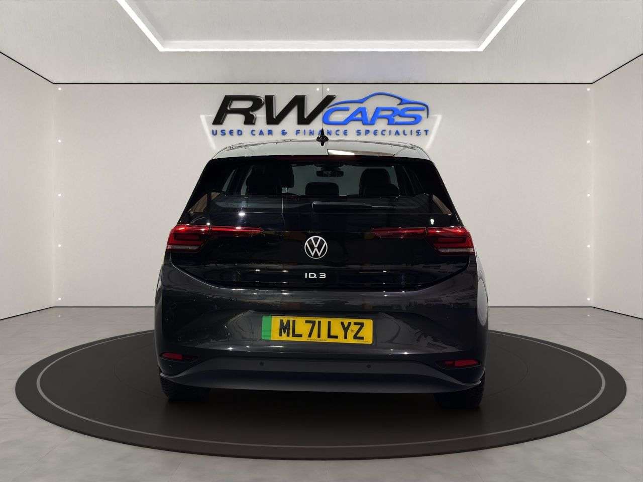 2021 VOLKSWAGEN ID.3 2021 VOLKSWAGEN ID.3