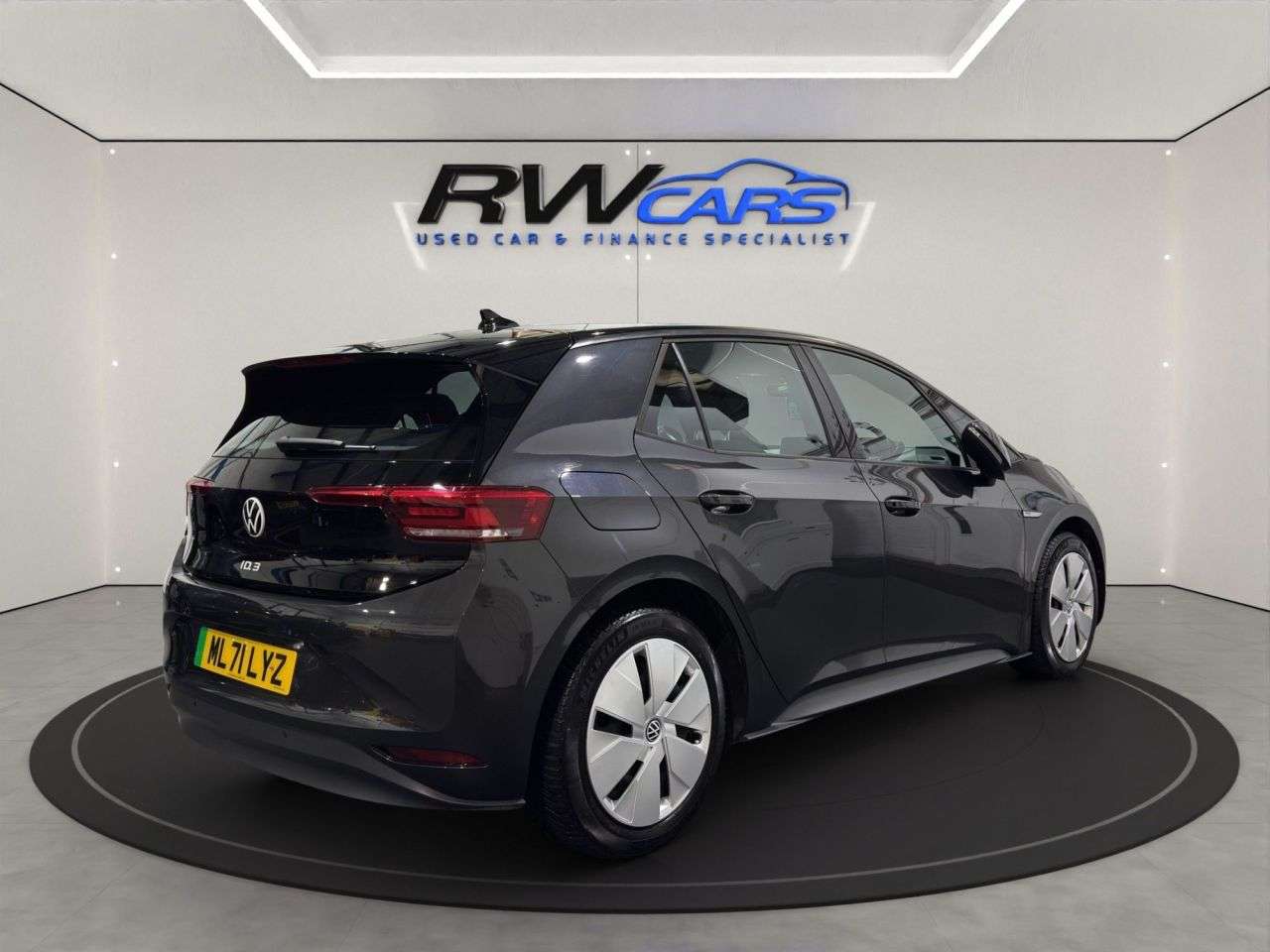 2021 VOLKSWAGEN ID.3 2021 VOLKSWAGEN ID.3