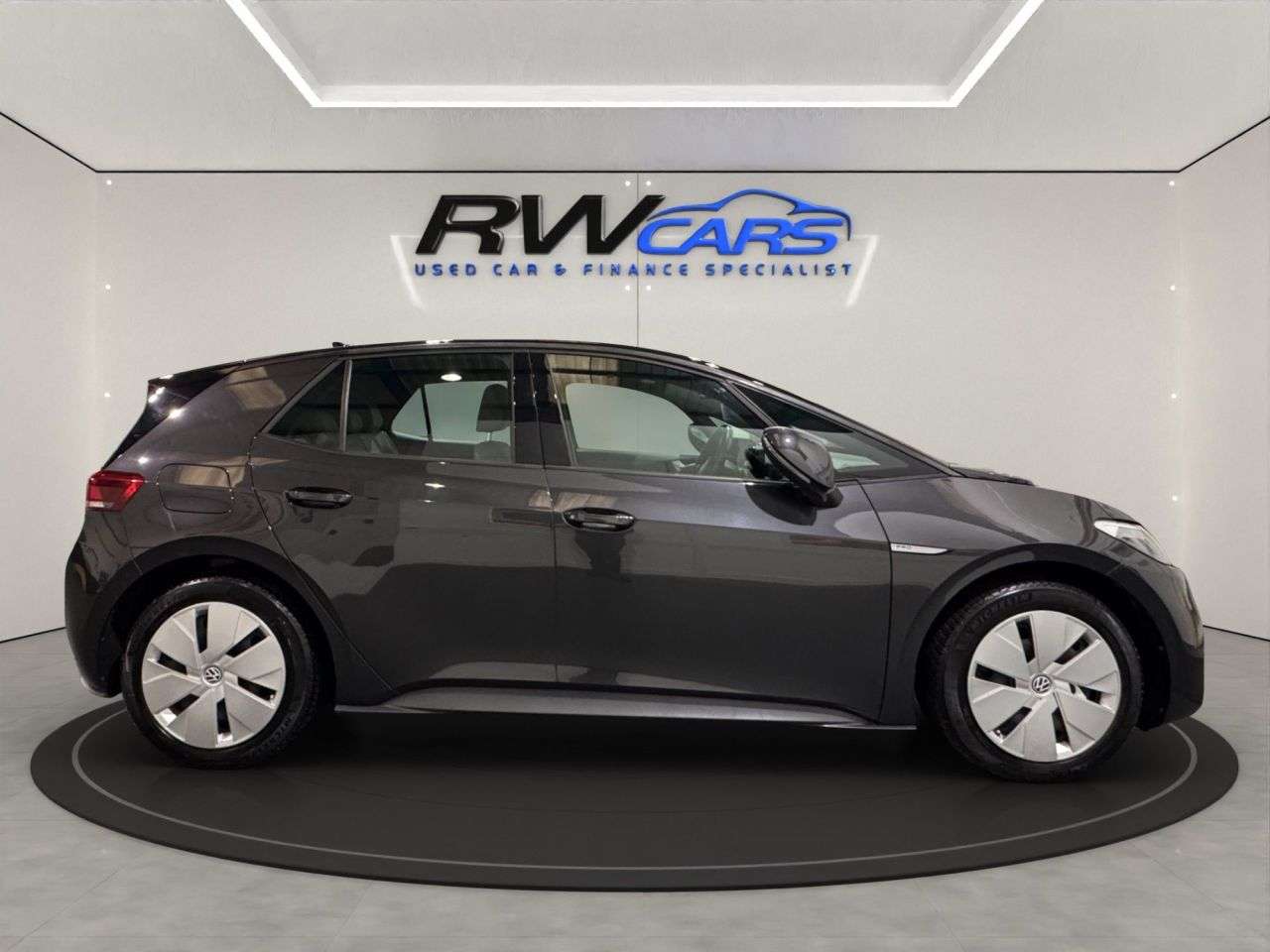 2021 VOLKSWAGEN ID.3 2021 VOLKSWAGEN ID.3