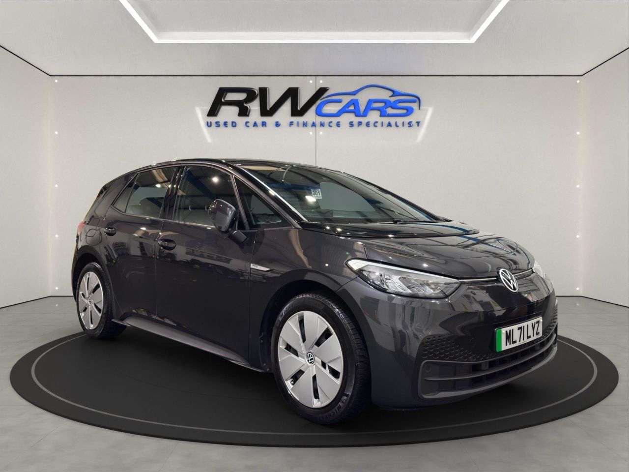 2021 VOLKSWAGEN ID.3 2021 VOLKSWAGEN ID.3