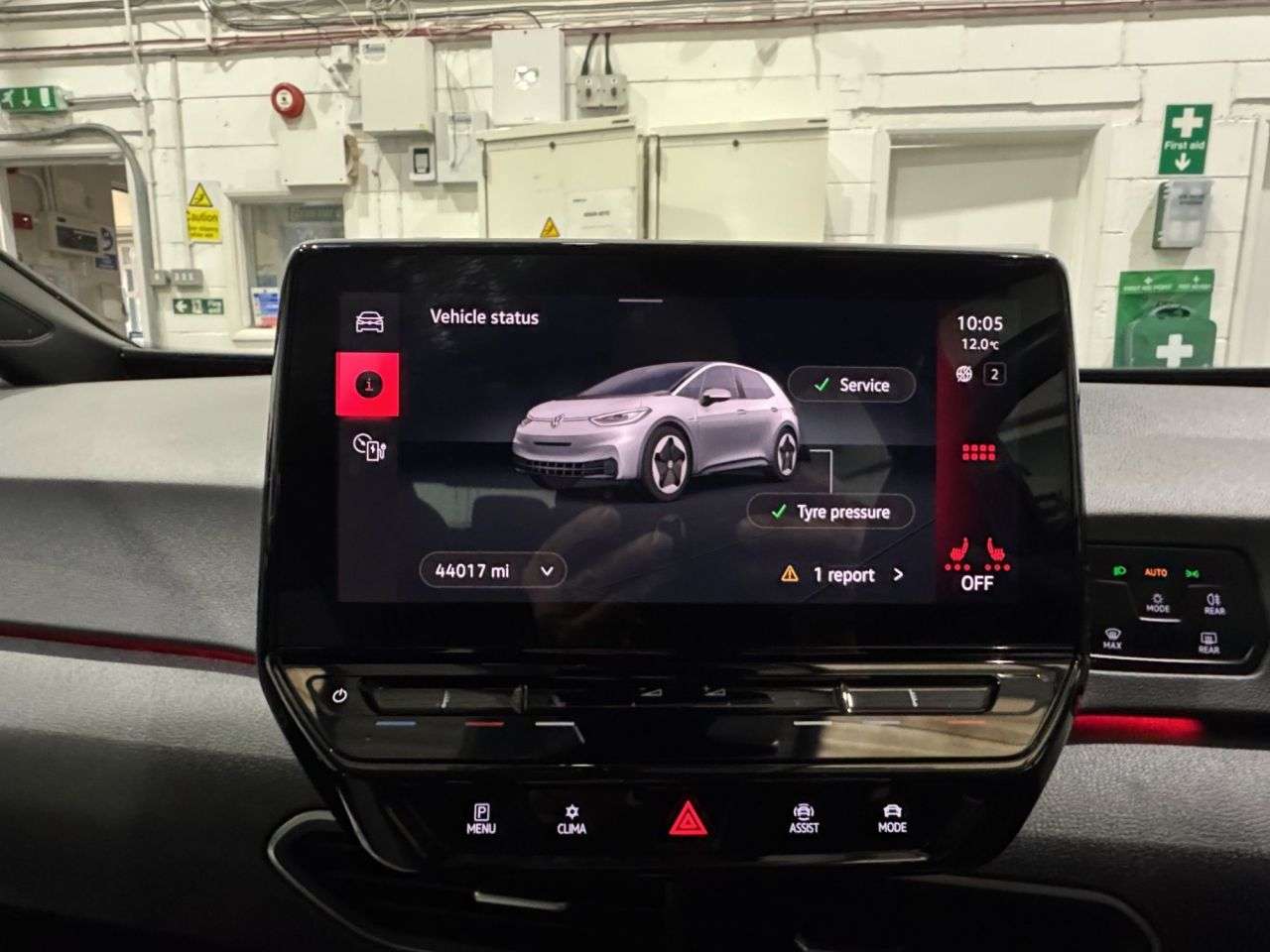 2021 VOLKSWAGEN ID.3 2021 VOLKSWAGEN ID.3