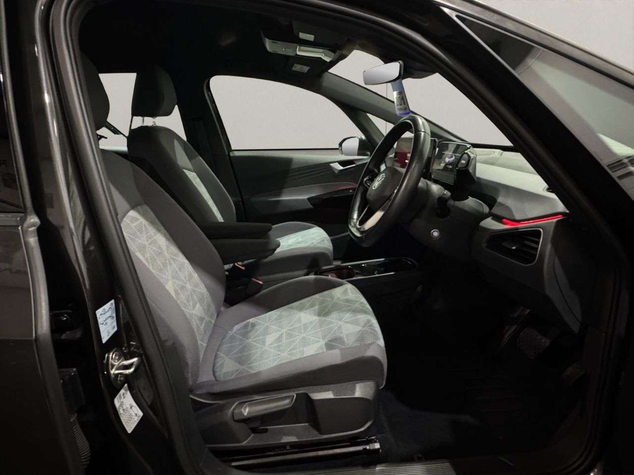 2021 VOLKSWAGEN ID.3 2021 VOLKSWAGEN ID.3