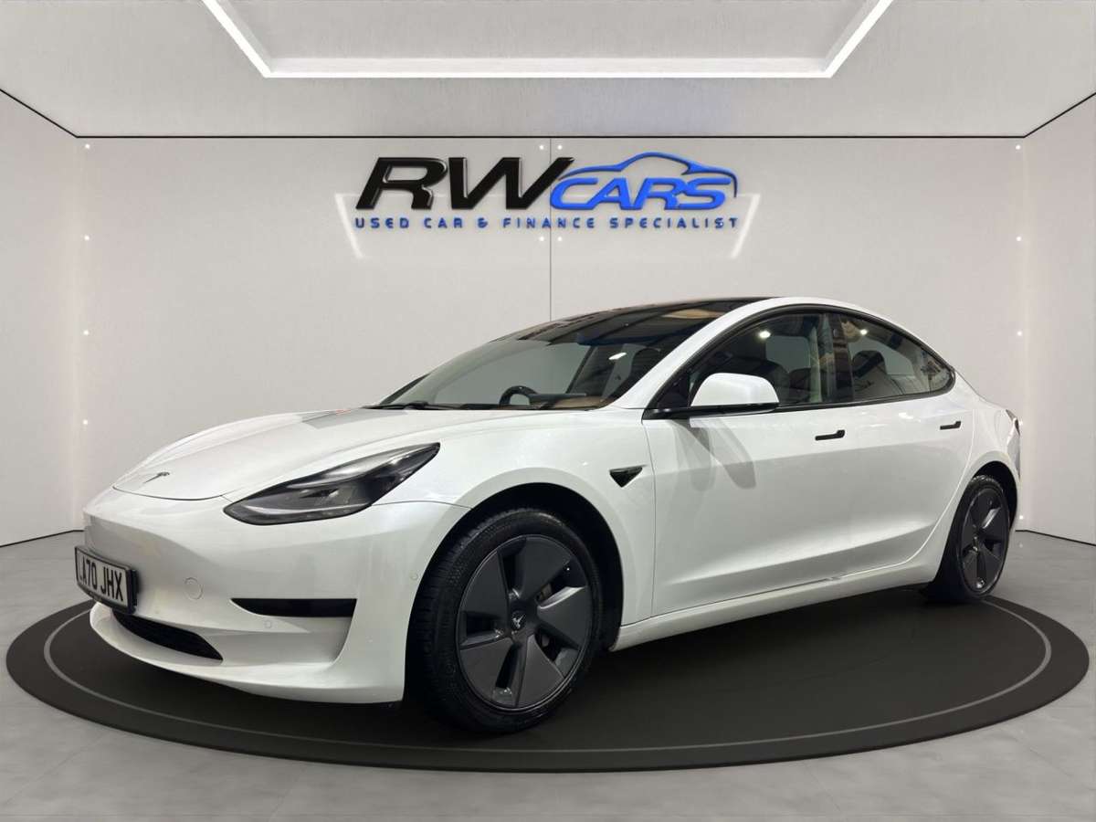 Check out this Tesla Model 3 2021 Electric Automatic