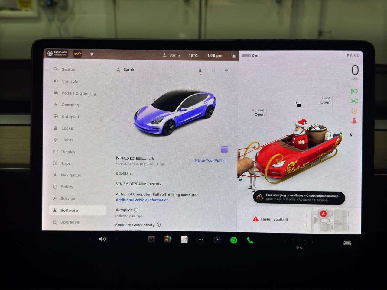 2021 TESLA MODEL 3 2021 TESLA MODEL 3