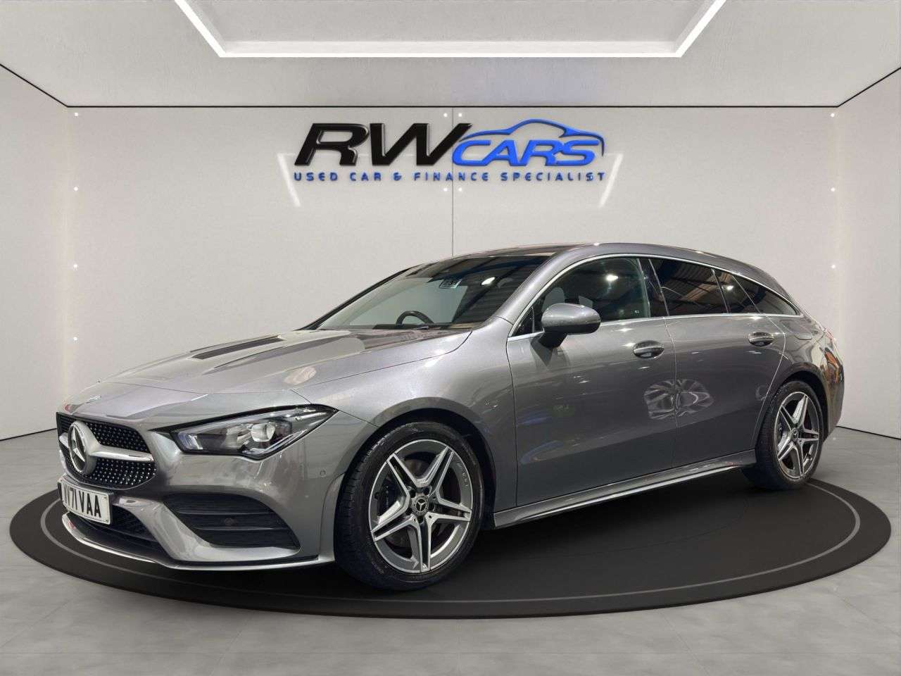 A 2021 MERCEDES-BENZ CLA 1.3 CLA200 AMG Line Shooting Brake 5dr Petrol 7G-DCT Euro 6 (s/s) (163 ps) A 2021 MERCEDES-BENZ CLA 1.3 CLA200 AMG Line Shooting Brake 5dr Petrol 7G-DCT Euro 6 (s/s) (163 ps)