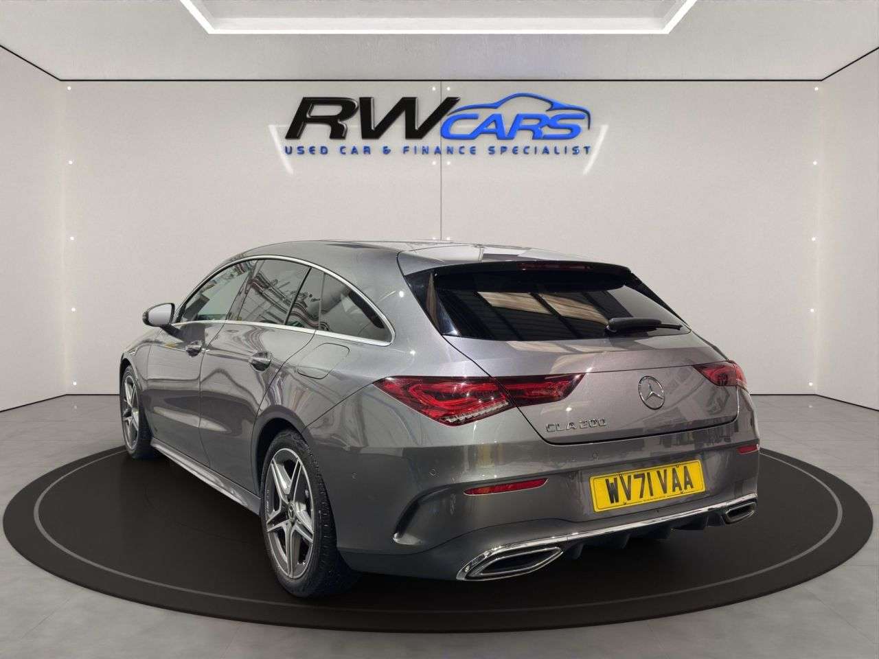 A 2021 MERCEDES-BENZ CLA 1.3 CLA200 AMG Line Shooting Brake 5dr Petrol 7G-DCT Euro 6 (s/s) (163 ps) A 2021 MERCEDES-BENZ CLA 1.3 CLA200 AMG Line Shooting Brake 5dr Petrol 7G-DCT Euro 6 (s/s) (163 ps)