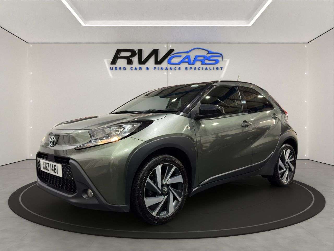 2022 TOYOTA AYGO X 2022 TOYOTA AYGO X
