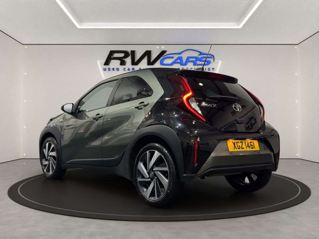 2022 TOYOTA AYGO X 2022 TOYOTA AYGO X