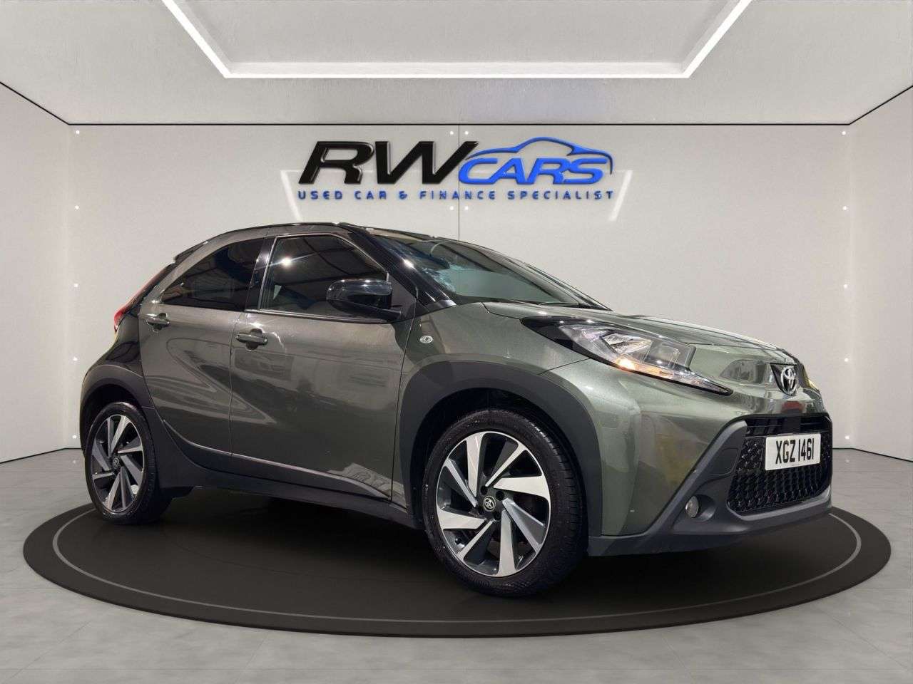 2022 TOYOTA AYGO X 2022 TOYOTA AYGO X