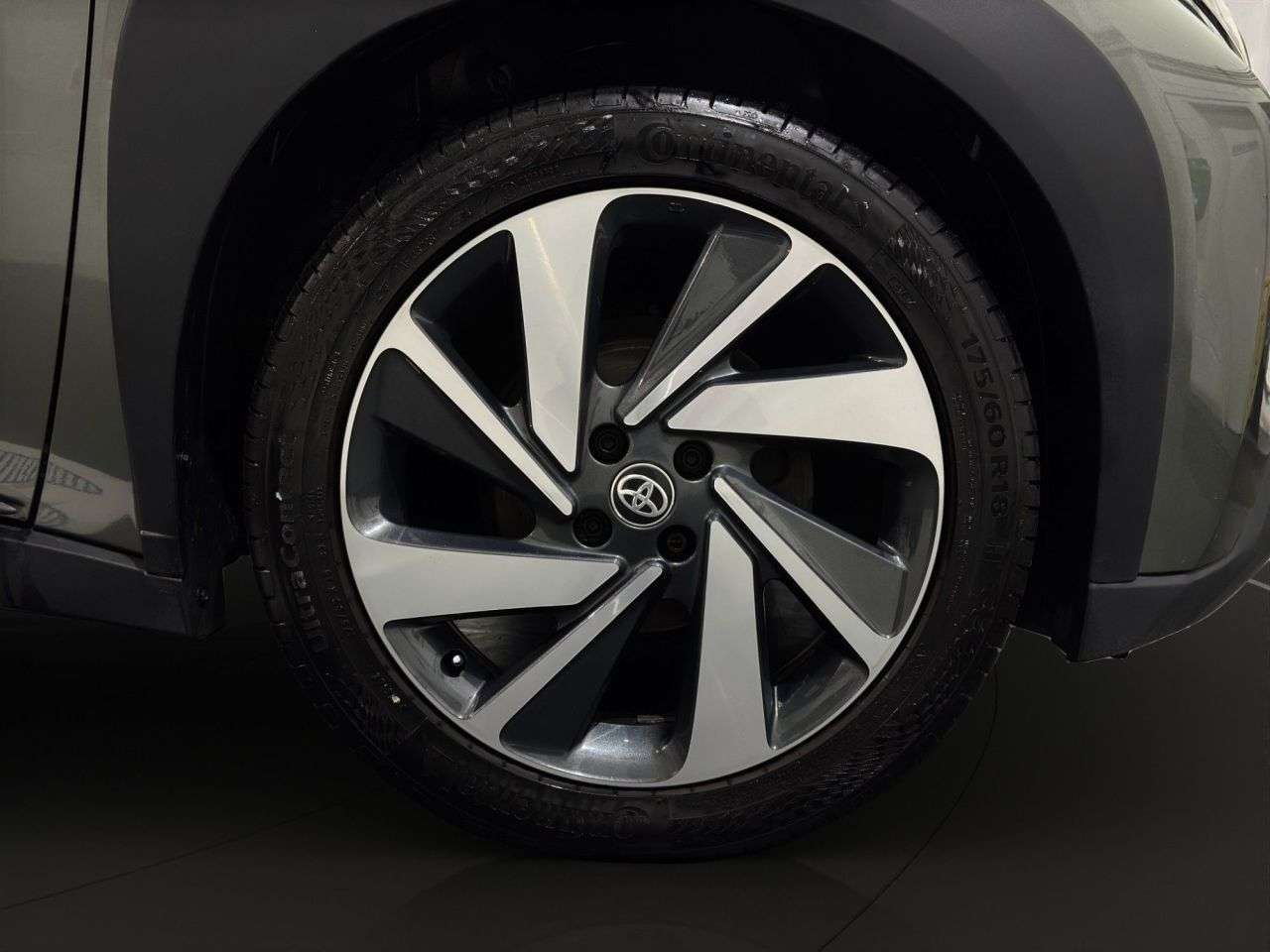 2022 TOYOTA AYGO X 2022 TOYOTA AYGO X