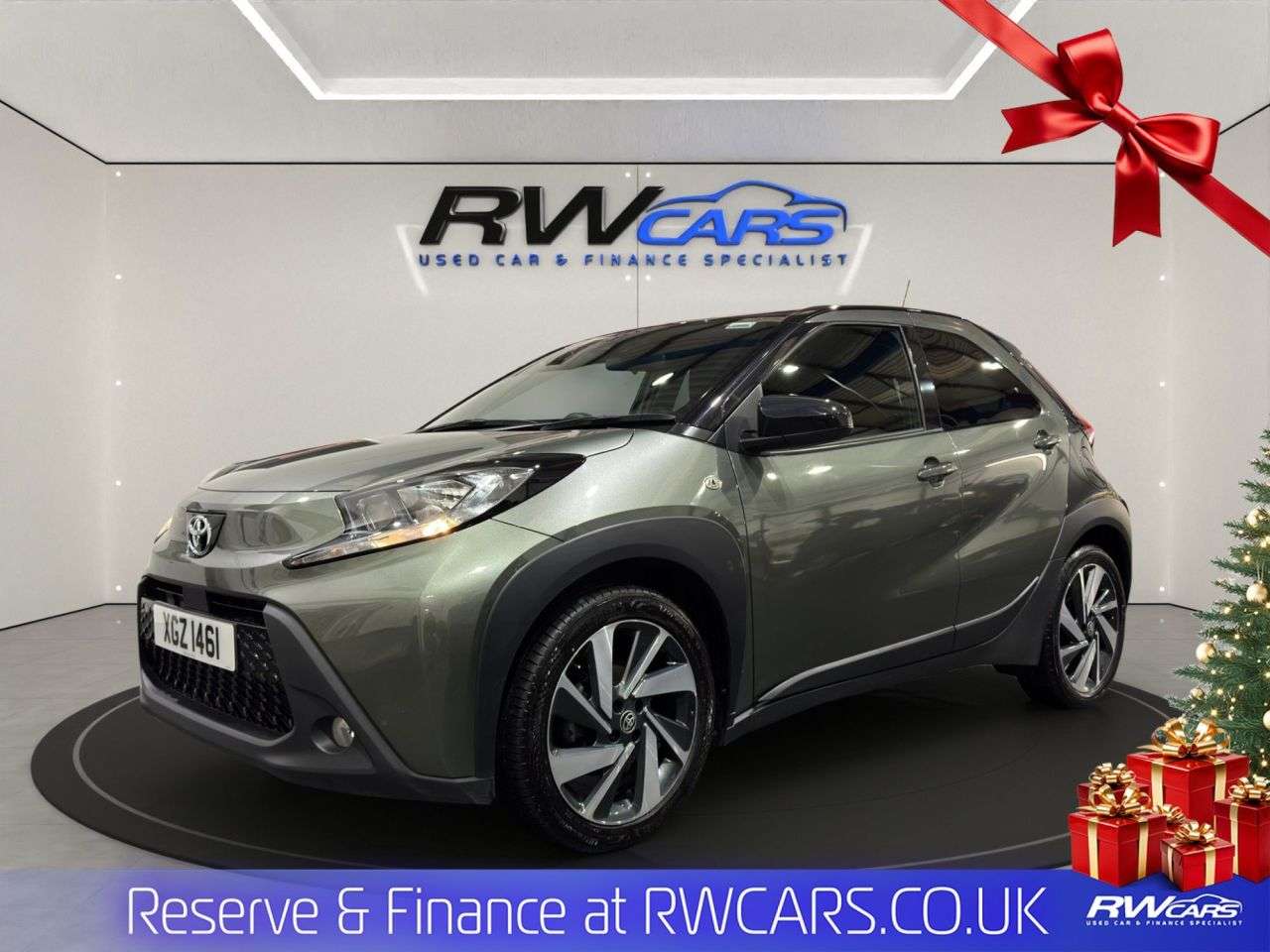 2022 TOYOTA AYGO X 2022 TOYOTA AYGO X