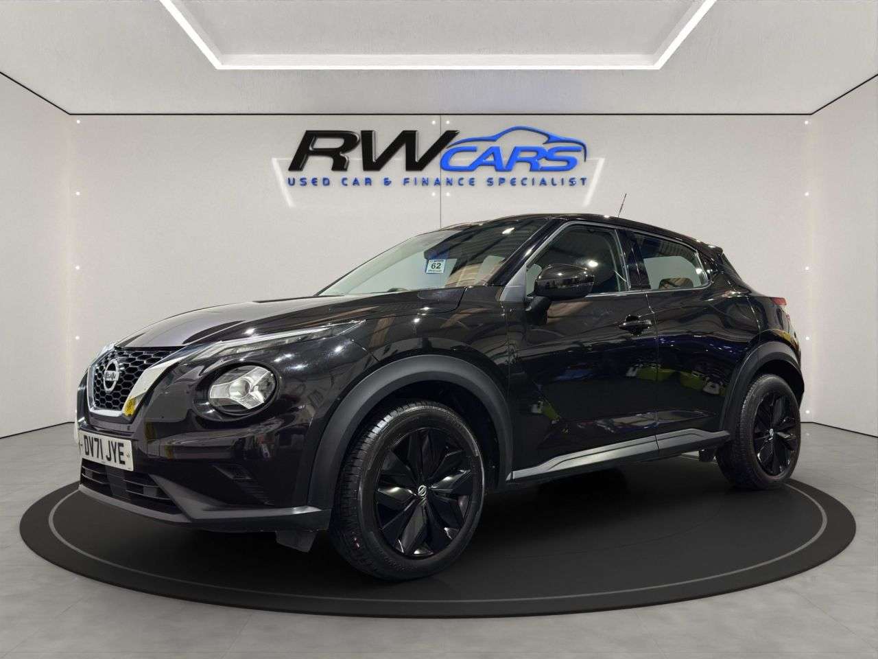 A 2021 NISSAN JUKE 1.0 DIG-T Acenta SUV 5dr Petrol DCT Auto Euro 6 (s/s) (114 ps) A 2021 NISSAN JUKE 1.0 DIG-T Acenta SUV 5dr Petrol DCT Auto Euro 6 (s/s) (114 ps)