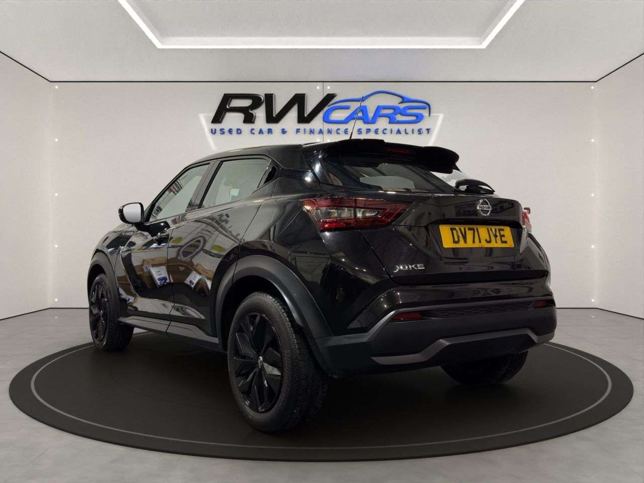 A 2021 NISSAN JUKE 1.0 DIG-T Acenta SUV 5dr Petrol DCT Auto Euro 6 (s/s) (114 ps) A 2021 NISSAN JUKE 1.0 DIG-T Acenta SUV 5dr Petrol DCT Auto Euro 6 (s/s) (114 ps)