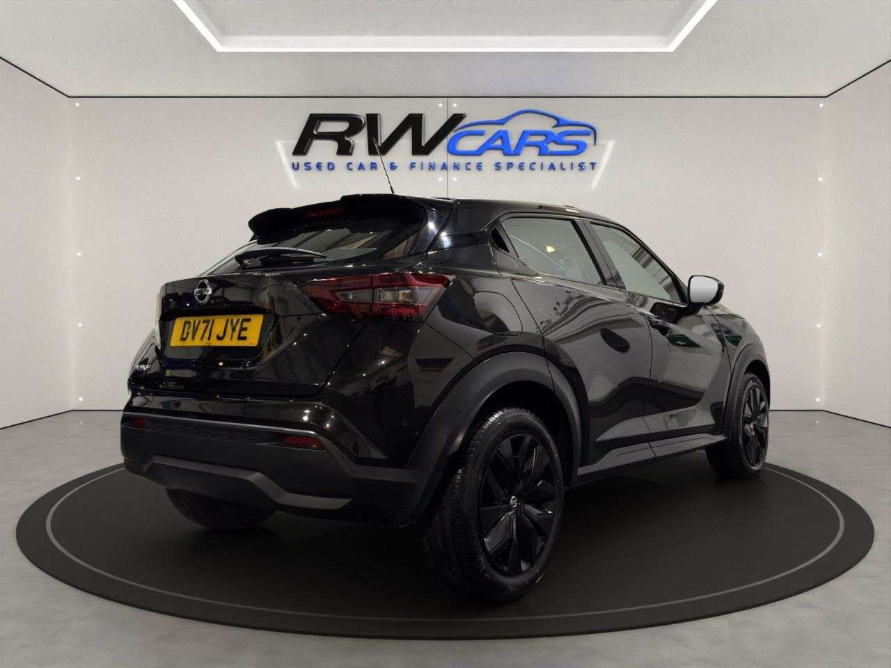 2021 NISSAN JUKE 2021 NISSAN JUKE
