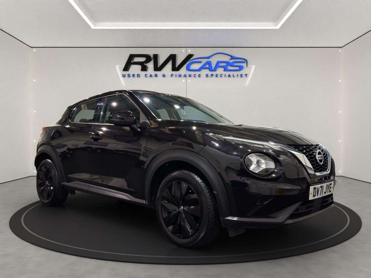 2021 NISSAN JUKE 2021 NISSAN JUKE