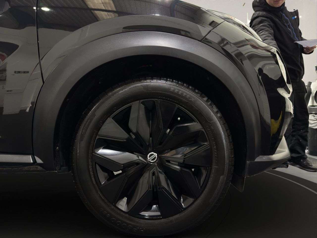 2021 NISSAN JUKE 2021 NISSAN JUKE