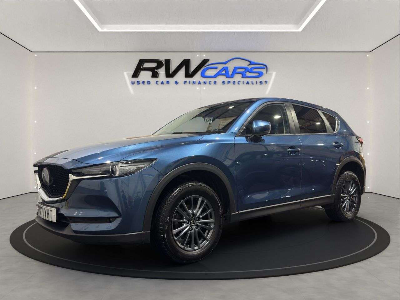 2021 MAZDA CX-5 2021 MAZDA CX-5