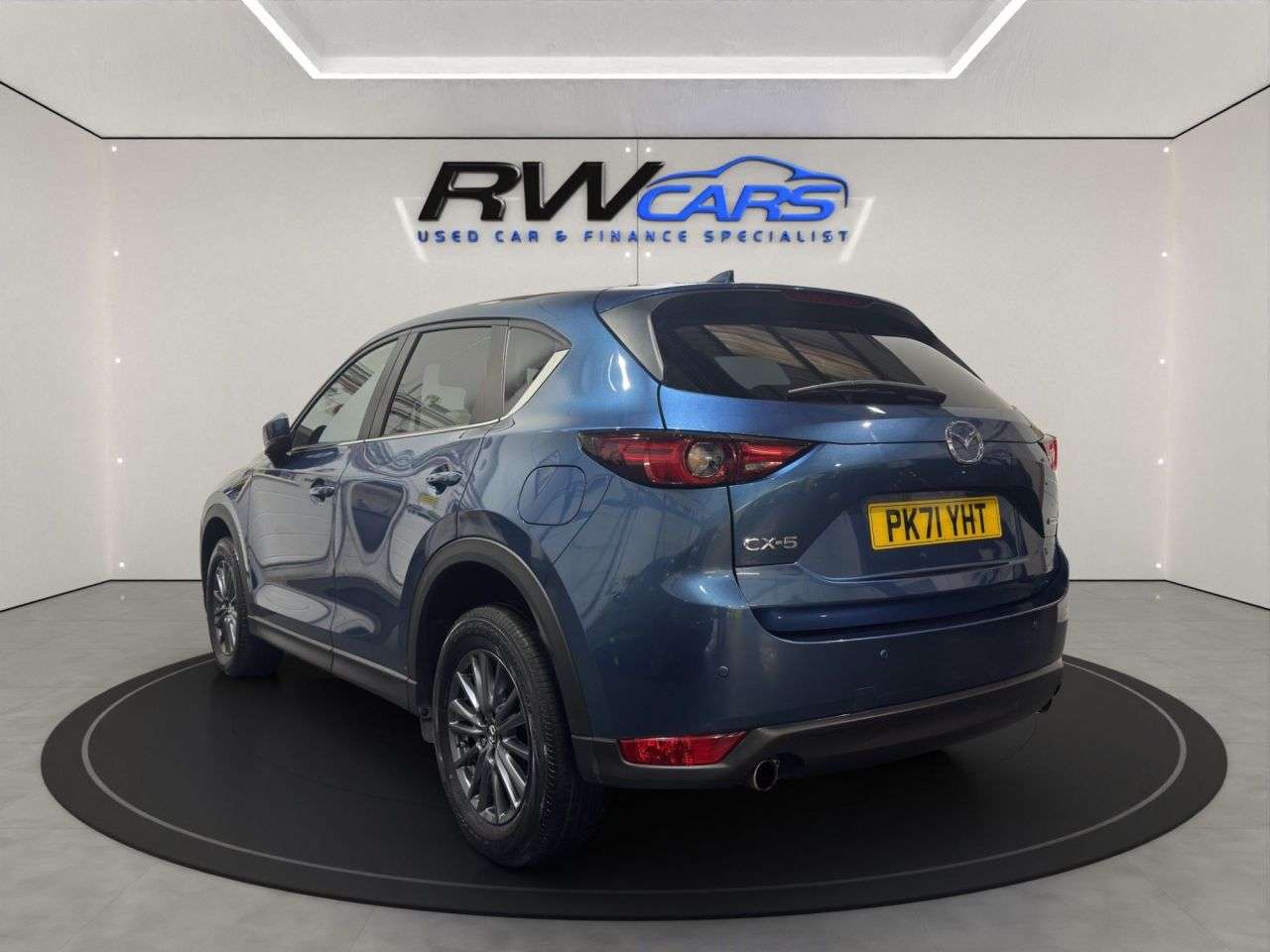 2021 MAZDA CX-5 2021 MAZDA CX-5