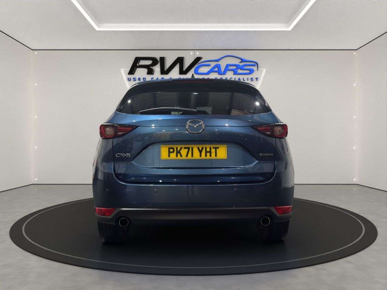 2021 MAZDA CX-5 2021 MAZDA CX-5