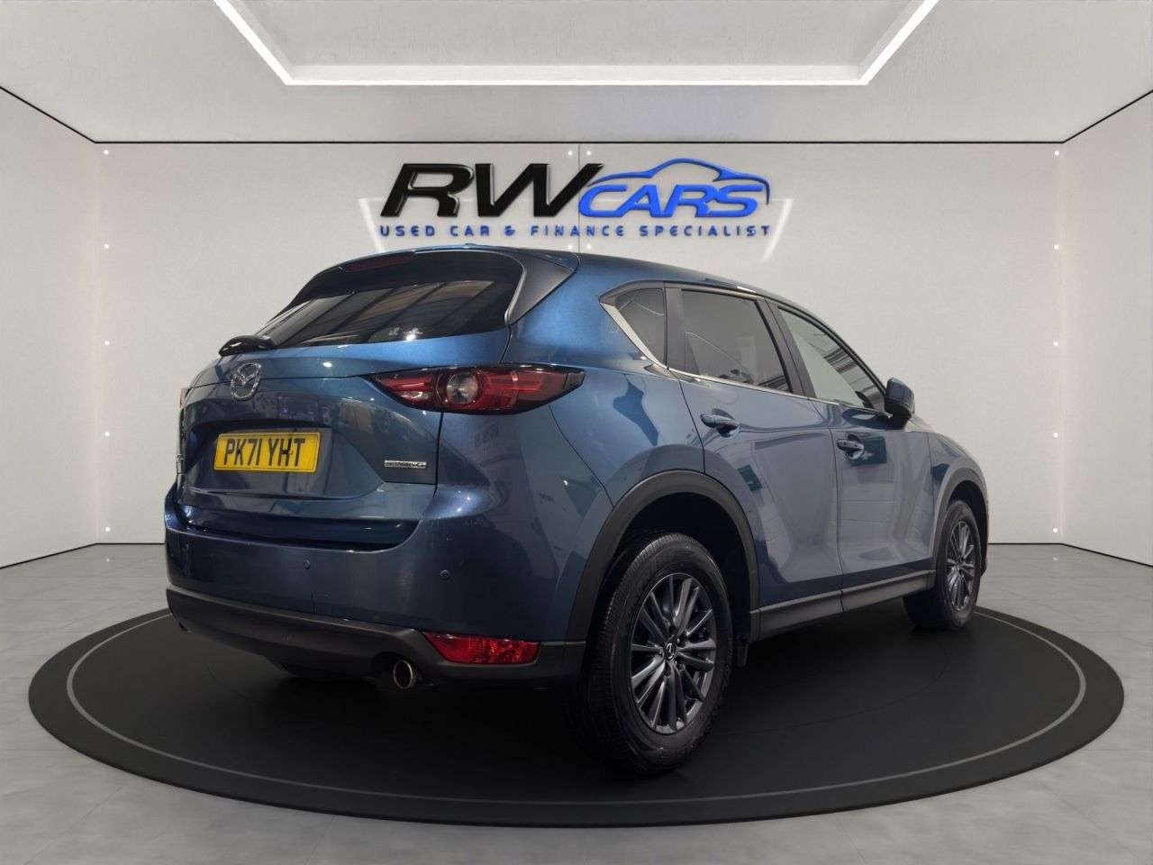 2021 MAZDA CX-5 2021 MAZDA CX-5