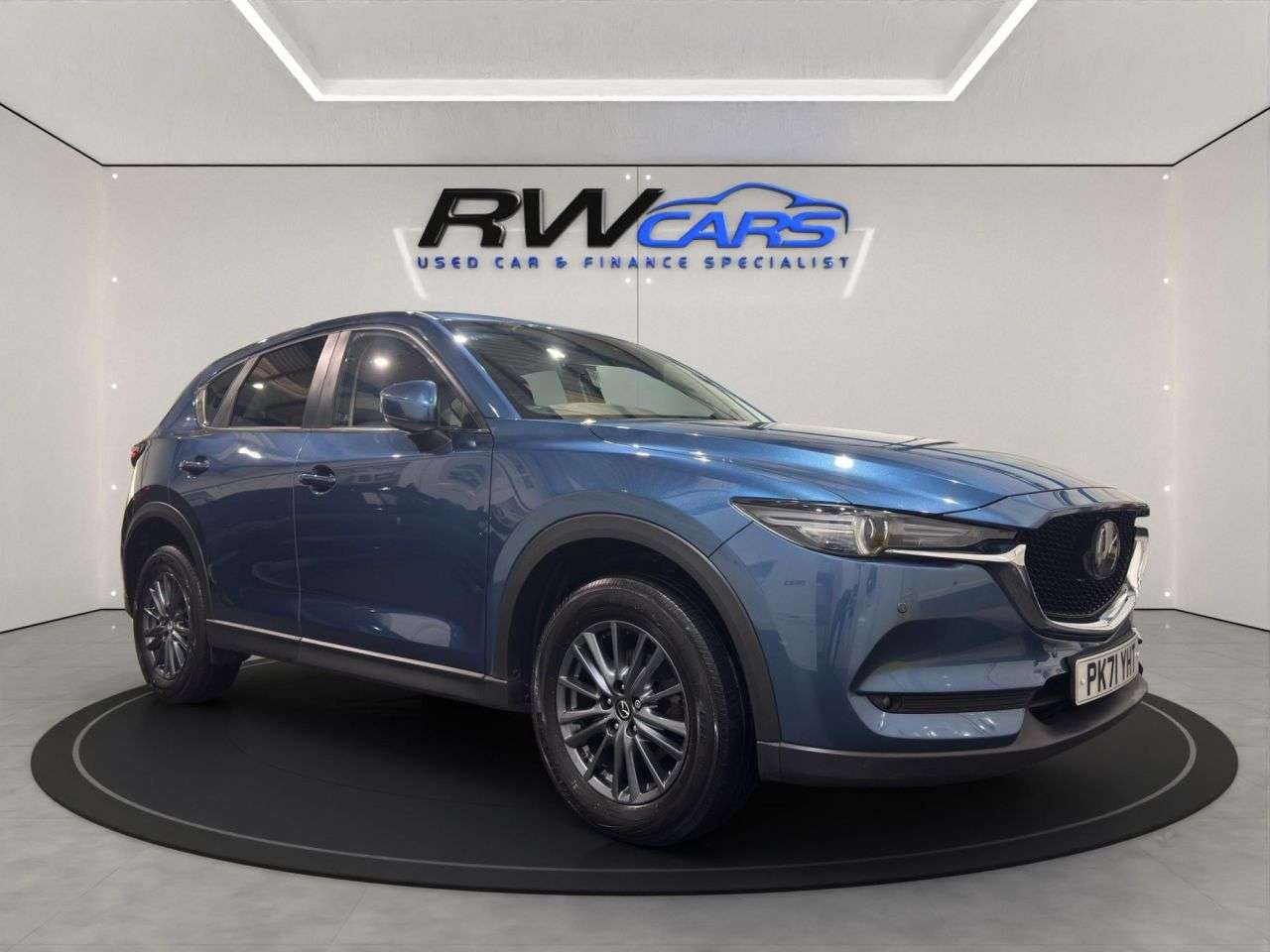 2021 MAZDA CX-5 2021 MAZDA CX-5