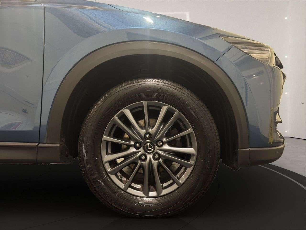 2021 MAZDA CX-5 2021 MAZDA CX-5